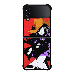 NICO ROBIN ONE PIECE MANGA Samsung Galaxy Z Flip 4 Case Cover NICO ROBIN ONE PIECE MANGA Samsung Galaxy Z Flip 4 Case Cover
