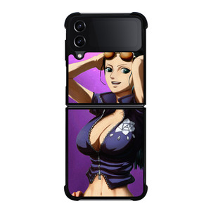 NICO ROBIN ONE PIECE SEXY Samsung Galaxy Z Flip 4 Case Cover NICO ROBIN ONE PIECE SEXY Samsung Galaxy Z Flip 4 Case Cover
