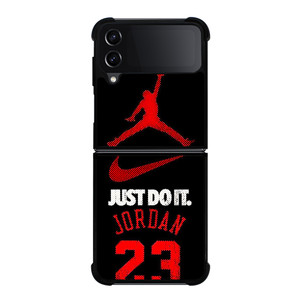 NIKE AIR JORDAN JUMP MAN Samsung Galaxy Z Flip 4 Case Cover