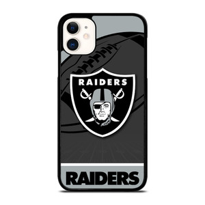 LAS VEGAS RAIDERS NFL TEAM iPhone 11 Case Cover LAS VEGAS RAIDERS NFL TEAM iPhone 11 Case Cover