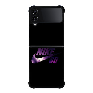 NIKE SB SKATEBOARD NEBULA Samsung Galaxy Z Flip 4 Case Cover NIKE SB SKATEBOARD NEBULA Samsung Galaxy Z Flip 4 Case Cover