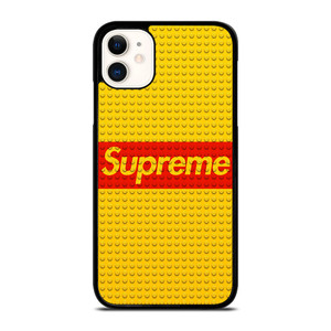 LEGO TOYS SUPREME iPhone 11 Case Cover LEGO TOYS SUPREME iPhone 11 Case Cover