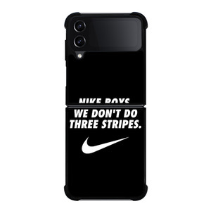 NIKE SWOOSH BANTER Samsung Galaxy Z Flip 4 Case Cover NIKE SWOOSH BANTER Samsung Galaxy Z Flip 4 Case Cover