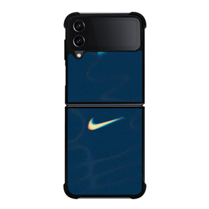 NIKE SWOOSH PSYCHEDELIC ART Samsung Galaxy Z Flip 4 Case Cover NIKE SWOOSH PSYCHEDELIC ART Samsung Galaxy Z Flip 4 Case Cover
