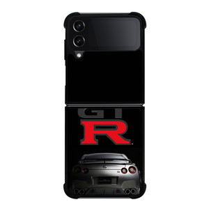 NISSAN GTR COOL Samsung Galaxy Z Flip 4 Case Cover NISSAN GTR COOL Samsung Galaxy Z Flip 4 Case Cover