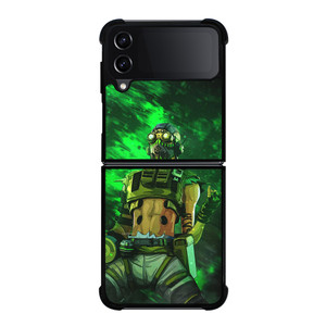 OCTANE APEX LEGEND Samsung Galaxy Z Flip 4 Case Cover OCTANE APEX LEGEND Samsung Galaxy Z Flip 4 Case Cover