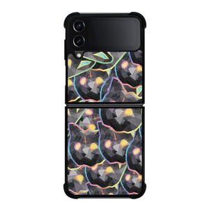 ODD FUTURE CAT Samsung Galaxy Z Flip 4 Case Cover ODD FUTURE CAT Samsung Galaxy Z Flip 4 Case Cover
