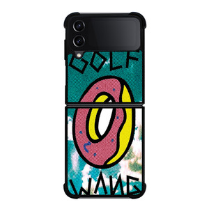 ODD FUTURE GOLF WANG MUSIC Samsung Galaxy Z Flip 4 Case Cover ODD FUTURE GOLF WANG MUSIC Samsung Galaxy Z Flip 4 Case Cover