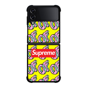 ODD FUTURE OF GOLF WANG SUPREME Samsung Galaxy Z Flip 4 Case Cover ODD FUTURE OF GOLF WANG SUPREME Samsung Galaxy Z Flip 4 Case Cover