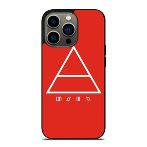 30 THIRTY SECONDS TO MARS ROCK BAND 3 iPhone 13 Pro Case Cover