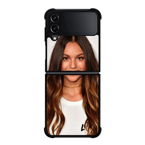 OLIVIA RODRIGO BEAUTIFUL Samsung Galaxy Z Flip 4 Case Cover OLIVIA RODRIGO BEAUTIFUL Samsung Galaxy Z Flip 4 Case Cover