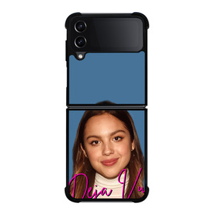 OLIVIA RODRIGO DEJA VU Samsung Galaxy Z Flip 4 Case Cover OLIVIA RODRIGO DEJA VU Samsung Galaxy Z Flip 4 Case Cover