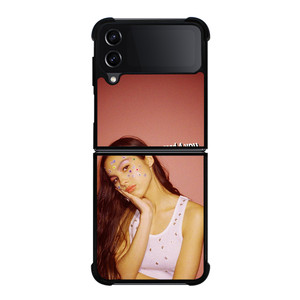 OLIVIA RODRIGO GOOD 4 YOU Samsung Galaxy Z Flip 4 Case Cover OLIVIA RODRIGO GOOD 4 YOU Samsung Galaxy Z Flip 4 Case Cover