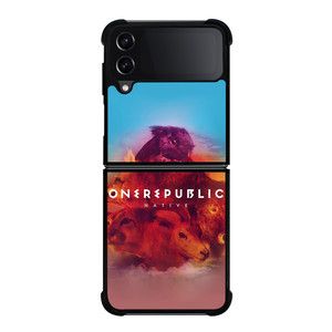 ONEREPUBLIC BAND NATIVE Samsung Galaxy Z Flip 4 Case Cover ONEREPUBLIC BAND NATIVE Samsung Galaxy Z Flip 4 Case Cover