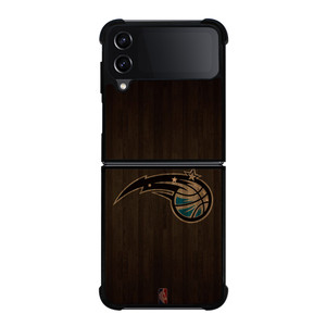 ORLANDO MAGIC BASKETBALL COURT NBA Samsung Galaxy Z Flip 4 Case Cover ORLANDO MAGIC BASKETBALL COURT NBA Samsung Galaxy Z Flip 4 Case Cover