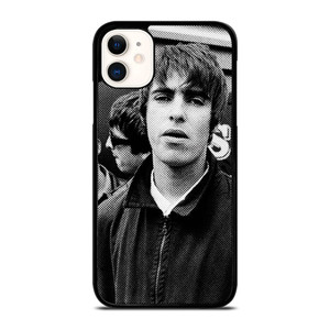 LIAM GALLAGHER OASIS ROCK BAND iPhone 11 Case Cover LIAM GALLAGHER OASIS ROCK BAND iPhone 11 Case Cover