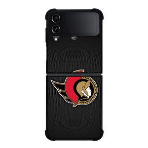 OTTAWA SENATORS HOCKEY NHL LOGO Samsung Galaxy Z Flip 4 Case Cover