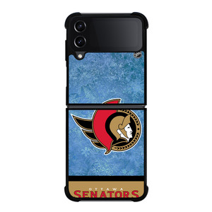 OTTAWA SENATORS HOCKEY TEAM Samsung Galaxy Z Flip 4 Case Cover OTTAWA SENATORS HOCKEY TEAM Samsung Galaxy Z Flip 4 Case Cover