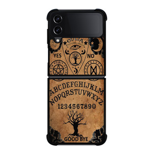 OUIJA BOARD VINTAGE Samsung Galaxy Z Flip 4 Case Cover OUIJA BOARD VINTAGE Samsung Galaxy Z Flip 4 Case Cover