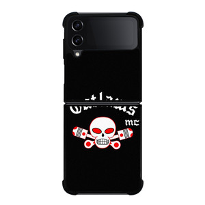OUTLAWS MOTORCYCLE CLUB MC Samsung Galaxy Z Flip 4 Case Cover OUTLAWS MOTORCYCLE CLUB MC Samsung Galaxy Z Flip 4 Case Cover