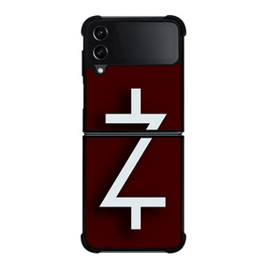 OZARK DRAMA SERIES LOGO Samsung Galaxy Z Flip 4 Case Cover OZARK DRAMA SERIES LOGO Samsung Galaxy Z Flip 4 Case Cover