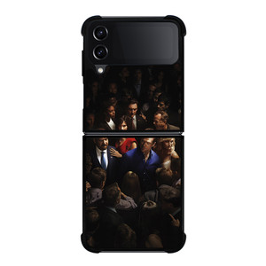 OZARK MOVIES ALL CAST Samsung Galaxy Z Flip 4 Case Cover OZARK MOVIES ALL CAST Samsung Galaxy Z Flip 4 Case Cover