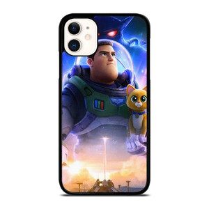 LIGHTYEAR DISNEY MOVIES iPhone 11 Case Cover LIGHTYEAR DISNEY MOVIES iPhone 11 Case Cover
