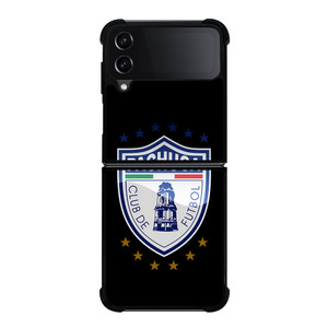 PACHUCA CLUB DE FUTBOL LOGO Samsung Galaxy Z Flip 4 Case Cover PACHUCA CLUB DE FUTBOL LOGO Samsung Galaxy Z Flip 4 Case Cover