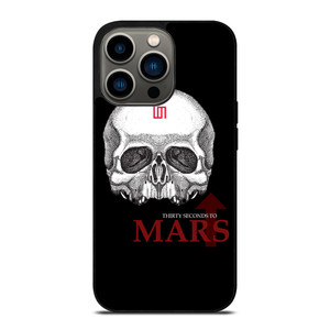 30 THIRTY SECONDS TO MARS ROCK BAND iPhone 13 Pro Case Cover