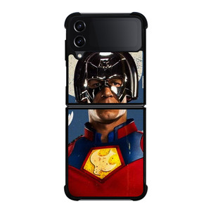 PEACEMAKER DC JOHN CENA Samsung Galaxy Z Flip 4 Case Cover PEACEMAKER DC JOHN CENA Samsung Galaxy Z Flip 4 Case Cover