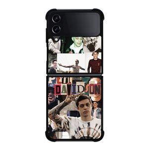 PETE DAVIDSON COMEDIAN Samsung Galaxy Z Flip 4 Case Cover
