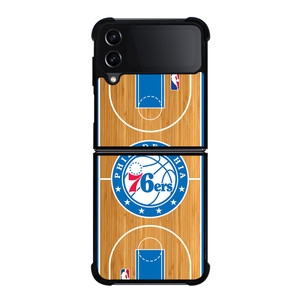 PHILADELPHIA 76ERS NBA ARENA Samsung Galaxy Z Flip 4 Case Cover