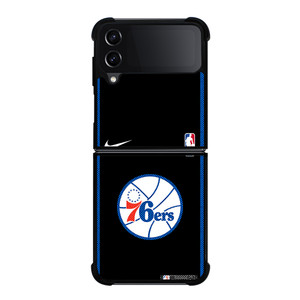 PHILADELPHIA 76ERS NIKE NBA BASKETBALL Samsung Galaxy Z Flip 4 Case Cover