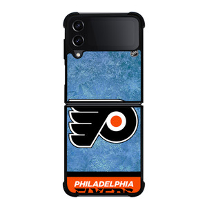 PHILADELPHIA FLYERS HOCKEY TEAM Samsung Galaxy Z Flip 4 Case Cover PHILADELPHIA FLYERS HOCKEY TEAM Samsung Galaxy Z Flip 4 Case Cover