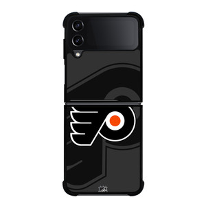 PHILADELPHIA FLYERS NHL TEAM Samsung Galaxy Z Flip 4 Case Cover PHILADELPHIA FLYERS NHL TEAM Samsung Galaxy Z Flip 4 Case Cover