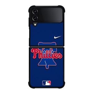 PHILADELPHIA PHILLIES MLB BASEBALL NIKE Samsung Galaxy Z Flip 4 Case Cover PHILADELPHIA PHILLIES MLB BASEBALL NIKE Samsung Galaxy Z Flip 4 Case Cover