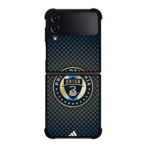 PHILADELPHIA UNION SOCCER MLS ADIDAS Samsung Galaxy Z Flip 4 Case Cover PHILADELPHIA UNION SOCCER MLS ADIDAS Samsung Galaxy Z Flip 4 Case Cover