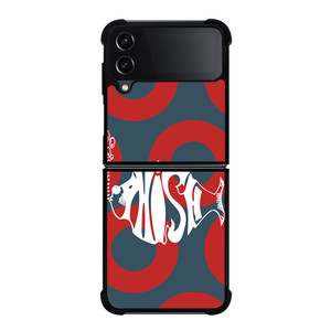 PHISH ROCK BAND LOGO Samsung Galaxy Z Flip 4 Case Cover