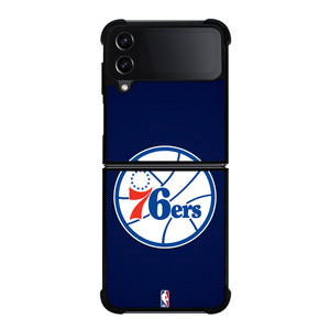 PHLADELPHIA 76ERS BASKETBALL NBA Samsung Galaxy Z Flip 4 Case Cover PHLADELPHIA 76ERS BASKETBALL NBA Samsung Galaxy Z Flip 4 Case Cover