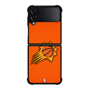 PHOENIX SUNS BASKETBALL NBA Samsung Galaxy Z Flip 4 Case Cover PHOENIX SUNS BASKETBALL NBA Samsung Galaxy Z Flip 4 Case Cover