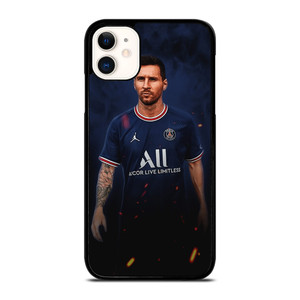 LIONEL MESSI PARIS SAINT GERMAIN PSG 3 iPhone 11 Case Cover