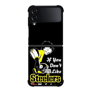 PITTSBURGH STEELERS NFL FOOTBALL FANS 3 Samsung Galaxy Z Flip 4 Case Cover PITTSBURGH STEELERS NFL FOOTBALL FANS 3 Samsung Galaxy Z Flip 4 Case Cover