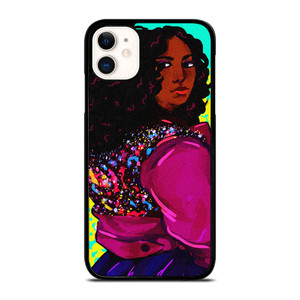 LIZZO SINGER iPhone 11 Case Cover LIZZO SINGER iPhone 11 Case Cover