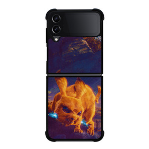 POKEMON PIKACHU COOL Samsung Galaxy Z Flip 4 Case Cover POKEMON PIKACHU COOL Samsung Galaxy Z Flip 4 Case Cover
