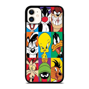LOONEY TUNES ALL CHARACTERS iPhone 11 Case Cover