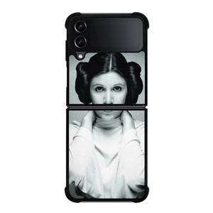 PRINCESS LEIA ORGANA STAR WARS Samsung Galaxy Z Flip 4 Case Cover PRINCESS LEIA ORGANA STAR WARS Samsung Galaxy Z Flip 4 Case Cover