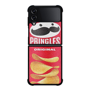 PRINGLES ORIGINAL PACKAGE Samsung Galaxy Z Flip 4 Case Cover PRINGLES ORIGINAL PACKAGE Samsung Galaxy Z Flip 4 Case Cover