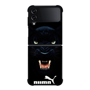 PUMA ICON LOGO Samsung Galaxy Z Flip 4 Case Cover