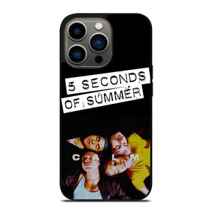 5 SECONDS OF SUMMER CALM 2 iPhone 13 Pro Case Cover