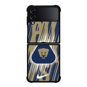 PUMAS UNAM MEXICO FOOTBALL NIKE Samsung Galaxy Z Flip 4 Case Cover PUMAS UNAM MEXICO FOOTBALL NIKE Samsung Galaxy Z Flip 4 Case Cover